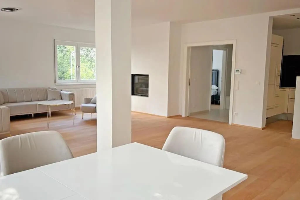 Traum Villa Mit Weingartenblick! Vienna