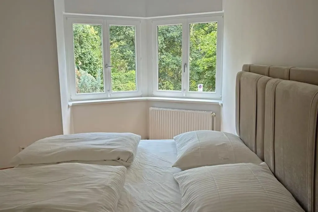 Traum Villa Mit Weingartenblick! Vienna